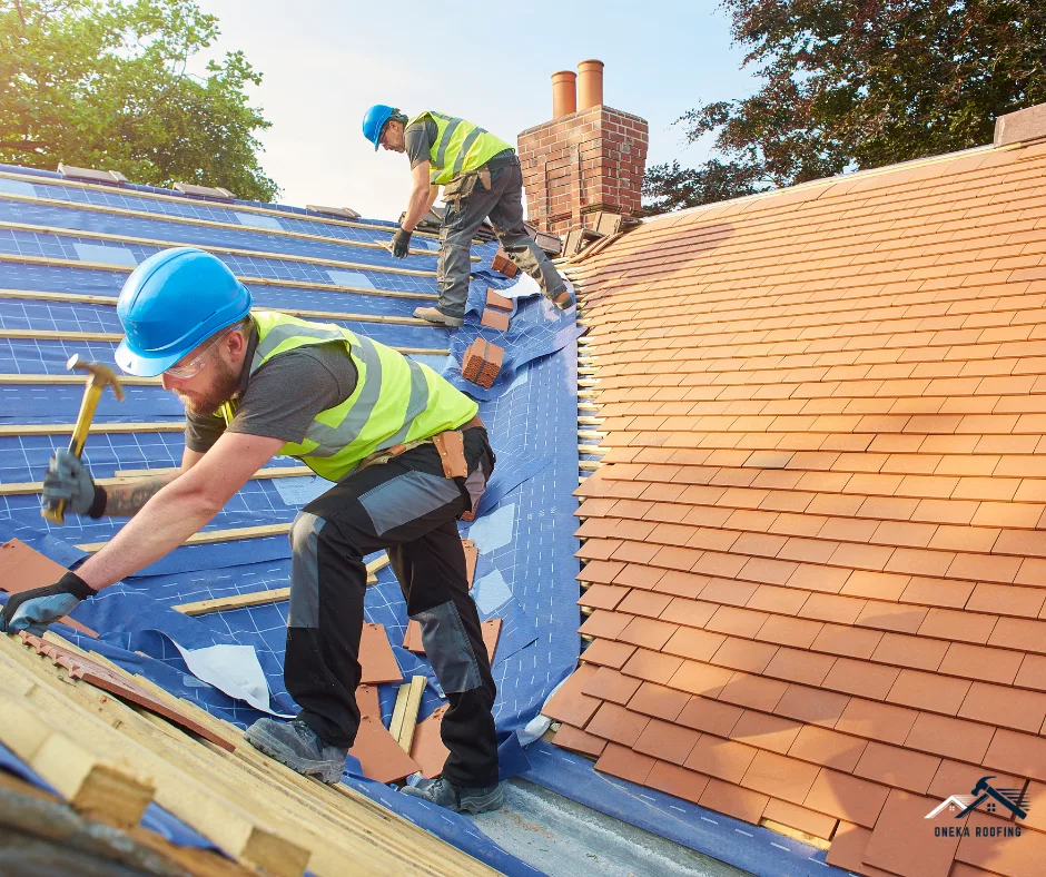 Why choose Roof Repair Near Me in Grandview, IN